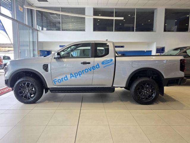 2026 Ford Ranger 3.0D Sport 4x4 Auto Super-Cab, photo 4