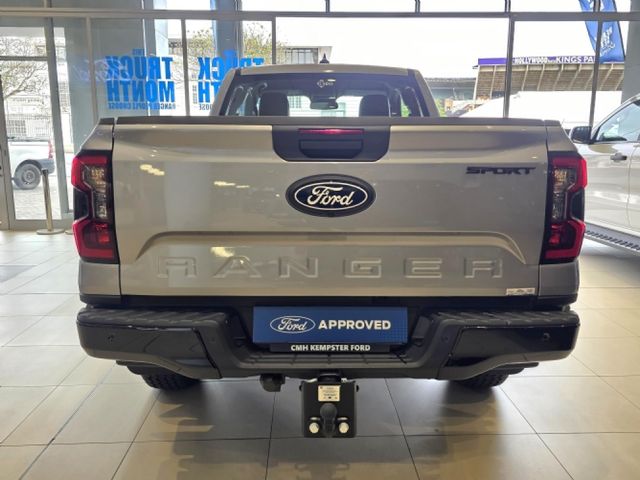 2026 Ford Ranger 3.0D Sport 4x4 Auto Super-Cab, photo 5