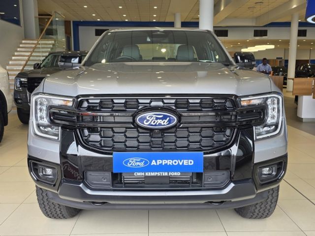 2026 Ford Ranger 3.0D V6 Sport 4x4 Auto Double-Cab, photo 2