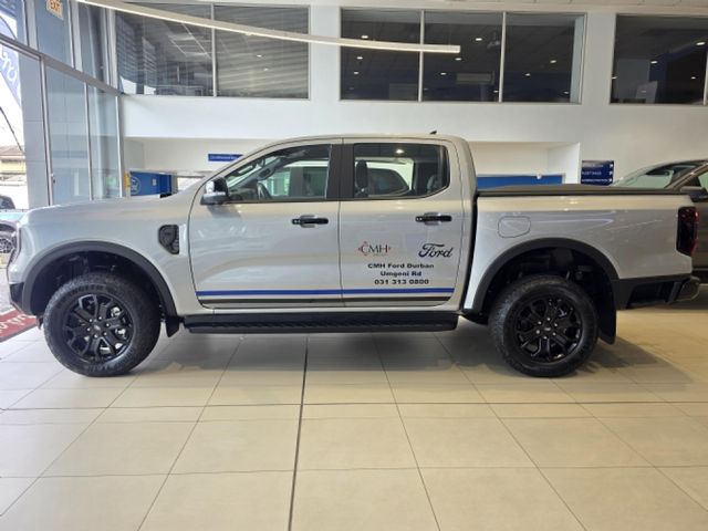 2026 Ford Ranger 3.0D V6 Sport 4x4 Auto Double-Cab, photo 3