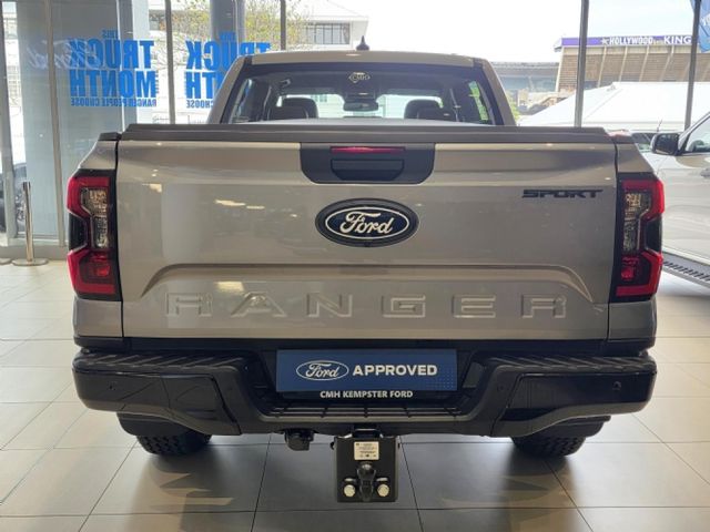 2026 Ford Ranger 3.0D V6 Sport 4x4 Auto Double-Cab, photo 4