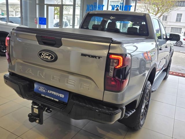 2026 Ford Ranger 3.0D V6 Sport 4x4 Auto Double-Cab, photo 5