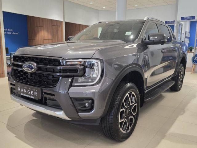 2026 Ford Ranger 3.0D V6 Wildtrak AWD Double Cab Auto, photo 2