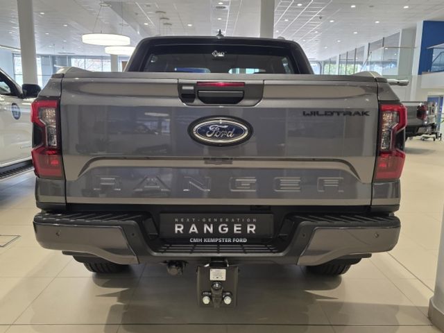 2026 Ford Ranger 3.0D V6 Wildtrak AWD Double Cab Auto, photo 4