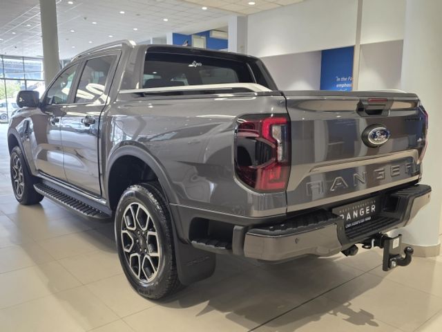 2026 Ford Ranger 3.0D V6 Wildtrak AWD Double Cab Auto, photo 5