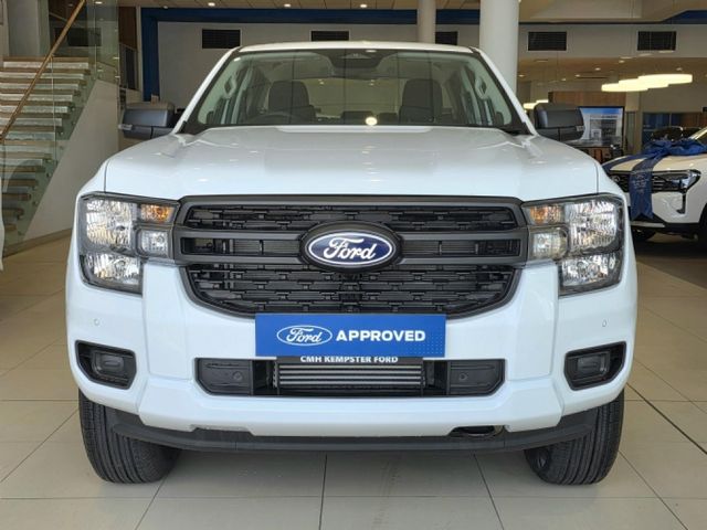 2026 Ford Ranger 2.0D Sit Xl Auto Double-Cab, photo 3