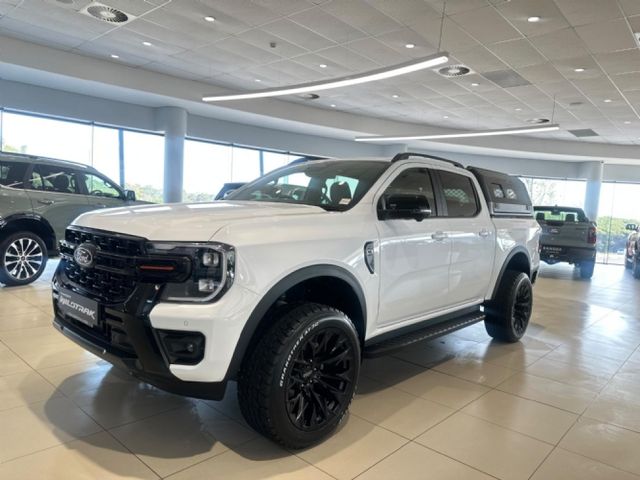 2026 Ford Ranger 3.0D V6 Wildtrak 4x4 Auto Double-Cab, photo 2