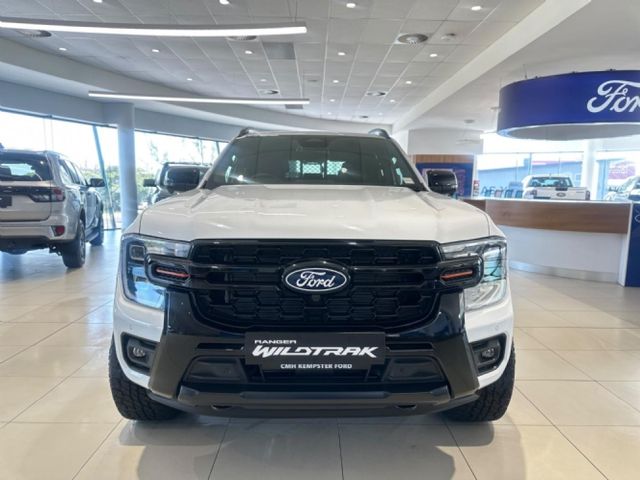 2026 Ford Ranger 3.0D V6 Wildtrak 4x4 Auto Double-Cab, photo 3