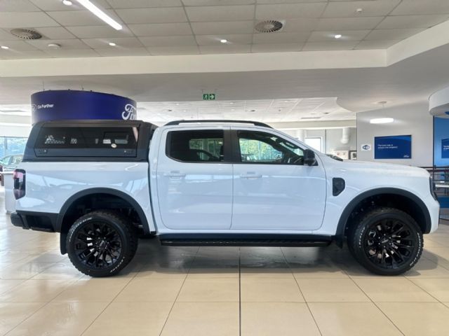 2026 Ford Ranger 3.0D V6 Wildtrak 4x4 Auto Double-Cab, photo 4