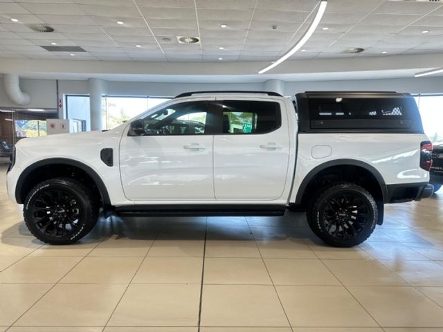 2026 Ford Ranger 3.0D V6 Wildtrak 4x4 Auto Double-Cab, photo 5