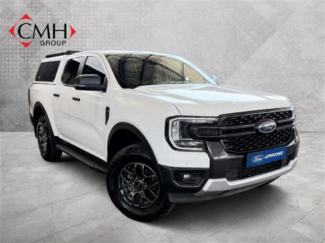 2025 Ford Ranger 2.0D XLT 4X4 Double Cab Auto