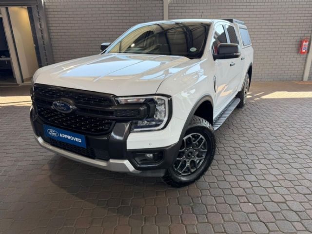 2025 Ford Ranger 2.0D XLT 4X4 Double Cab Auto, photo 2