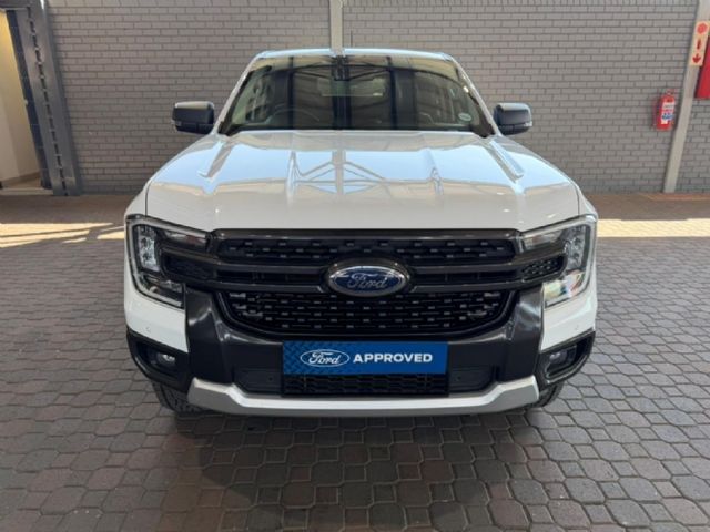 2025 Ford Ranger 2.0D XLT 4X4 Double Cab Auto, photo 3