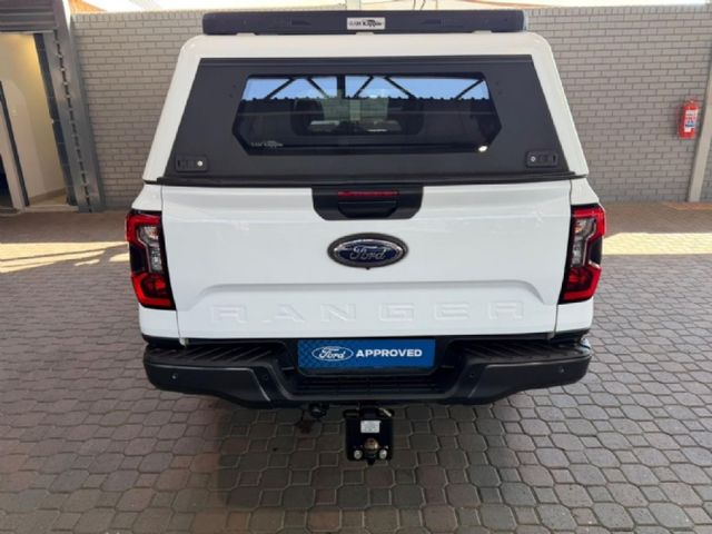 2025 Ford Ranger 2.0D XLT 4X4 Double Cab Auto, photo 4