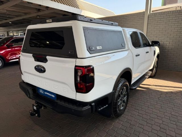 2025 Ford Ranger 2.0D XLT 4X4 Double Cab Auto, photo 5
