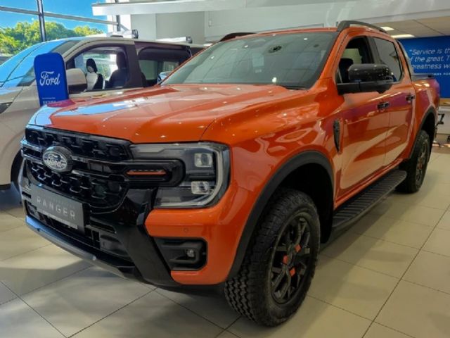 2026 Ford Ranger 3.0D V6 Wildtrak 4x4 Auto Double-Cab, photo 2