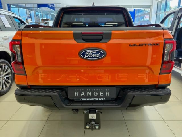 2026 Ford Ranger 3.0D V6 Wildtrak 4x4 Auto Double-Cab, photo 4