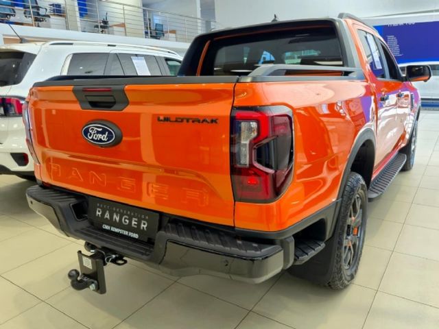 2026 Ford Ranger 3.0D V6 Wildtrak 4x4 Auto Double-Cab, photo 5