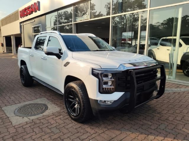 2026 Foton Tunland 2.0D V7 VLX 4x4 Double-Cab Auto