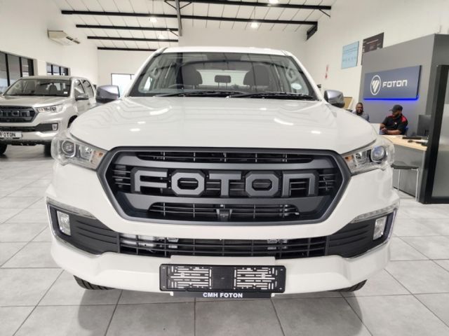 2026 Foton Tunland 2.0T G7 Elite Double-Cab, photo 2