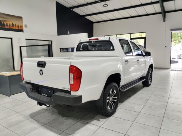 2026 Foton Tunland 2.0T G7 Elite Double-Cab, photo 3