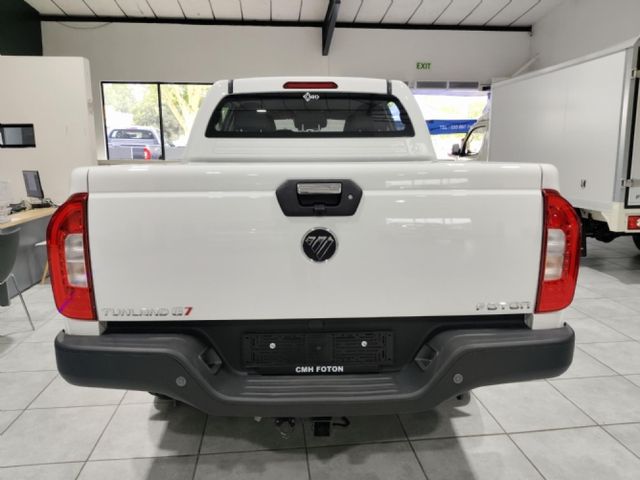 2026 Foton Tunland 2.0T G7 Elite Double-Cab, photo 4