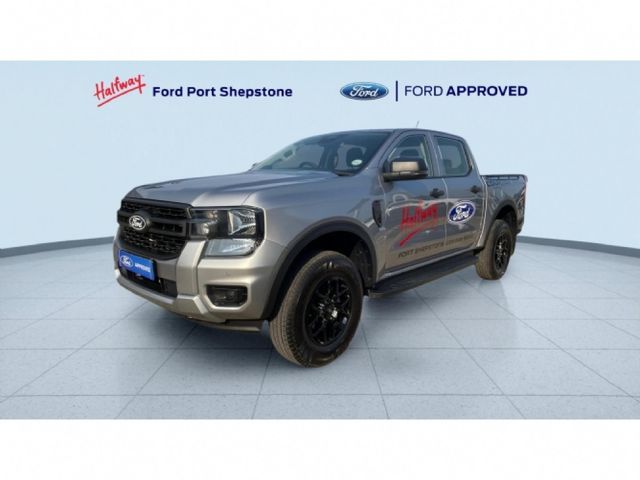 2026 Ford Ranger 2.0D Sit Xl Double-Cab, photo 2