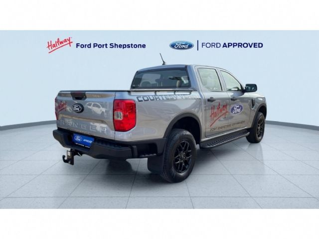 2026 Ford Ranger 2.0D Sit Xl Double-Cab, photo 5