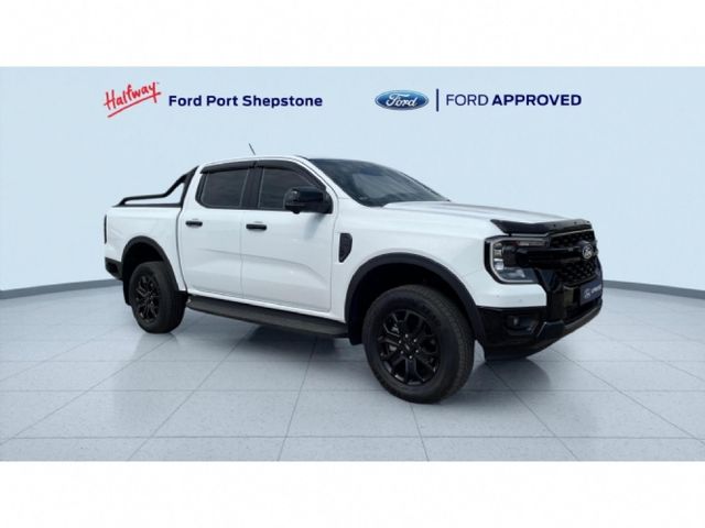 2026 Ford Ranger 2.3 Sport Auto Double-Cab, photo 2