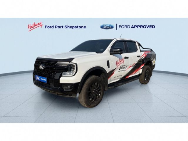 2026 Ford Ranger 2.3 Sport Auto Double-Cab, photo 3