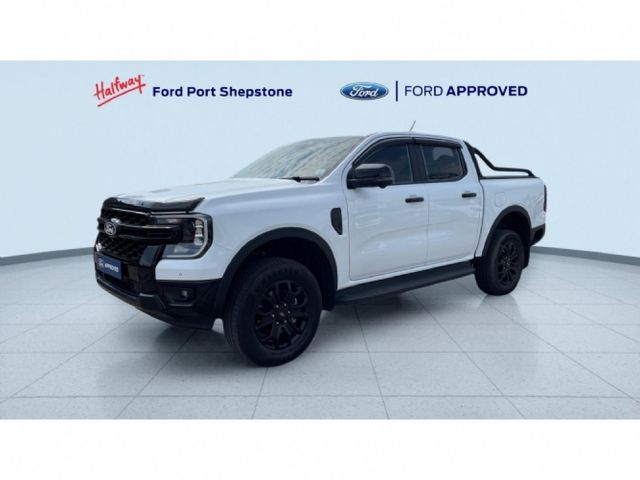 2026 Ford Ranger 2.3 Sport Auto Double-Cab, photo 4