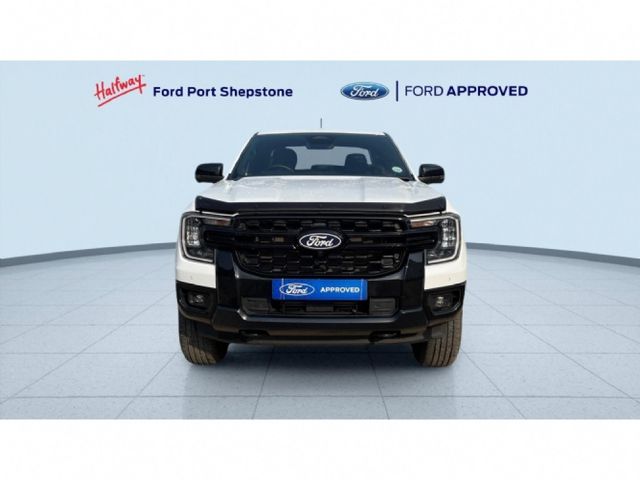 2026 Ford Ranger 2.3 Sport Auto Double-Cab, photo 5