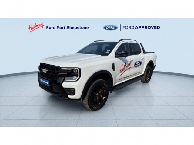 2026 Ford Ranger 2.3 Wildtrak Auto Double-Cab, photo 2