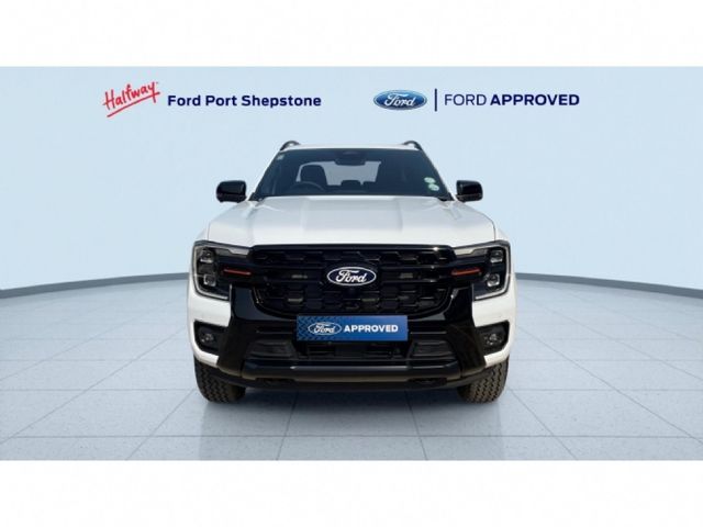 2026 Ford Ranger 2.3 Wildtrak Auto Double-Cab, photo 3