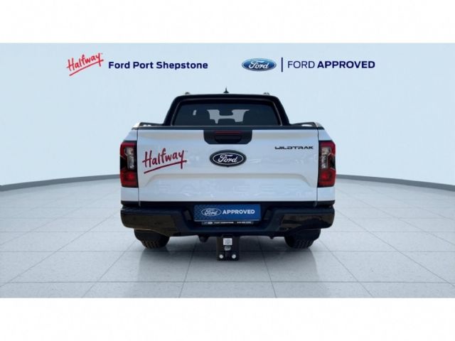 2026 Ford Ranger 2.3 Wildtrak Auto Double-Cab, photo 4