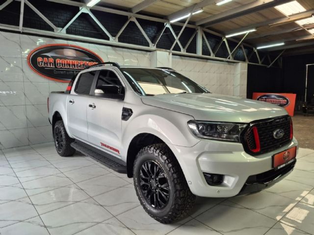 2021 Ford Ranger 2.0D Bi-Turbo Thunder Auto Double-Cab, photo 3