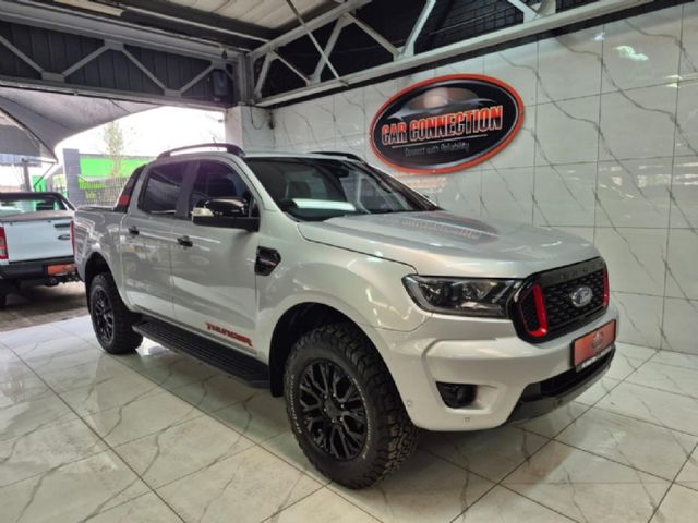 2021 Ford Ranger 2.0D Bi-Turbo Thunder Auto Double-Cab, photo 4