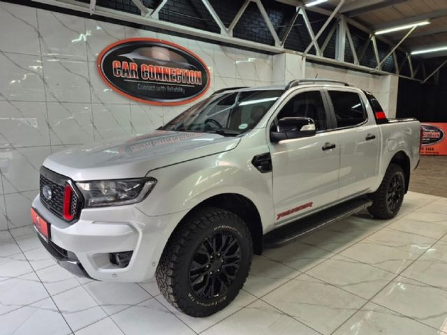 2021 Ford Ranger 2.0D Bi-Turbo Thunder Auto Double-Cab, photo 5