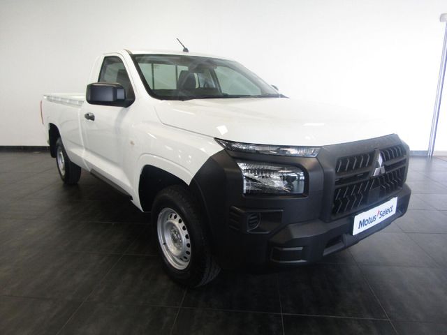 2025 Mitsubishi Triton 2.4 Di-SC GL Single Cab