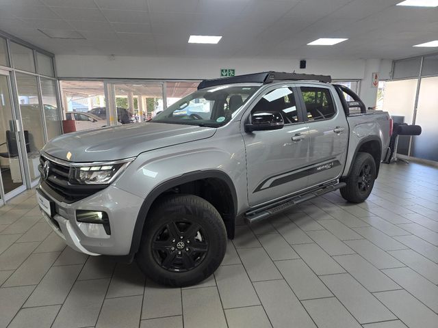 2025 Volkswagen Amarok 2.0 TDI 125kW Life Auto Double-Cab, photo 3