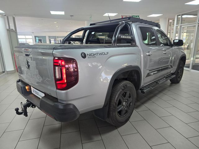 2025 Volkswagen Amarok 2.0 TDI 125kW Life Auto Double-Cab, photo 5