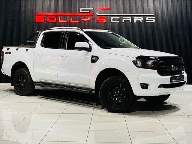 2022 Ford Ranger 2.2 TDCi XL 4x4 Double-Cab Manual (Diesel)