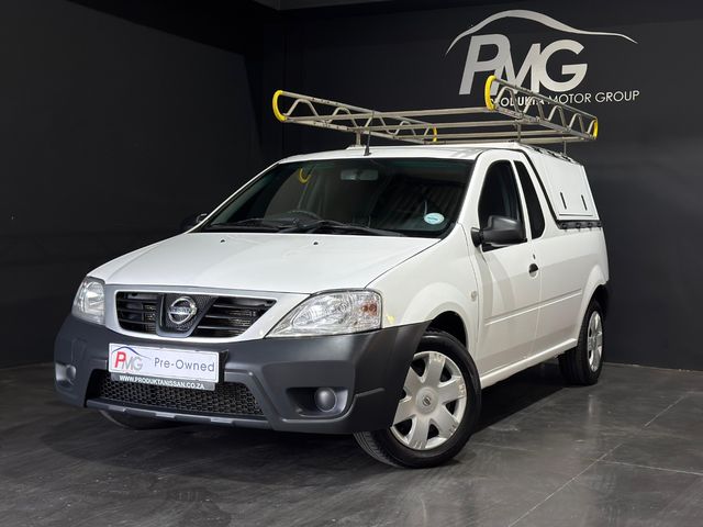 2022 Nissan NP200 1.6 A/C Safety Pack, photo 2