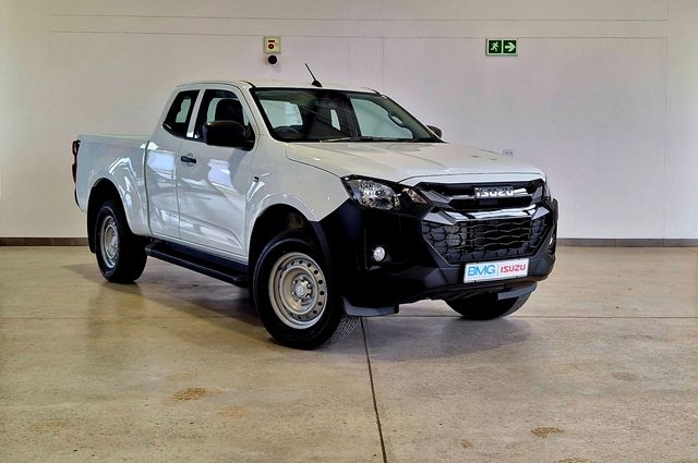 2026 Isuzu D-Max 1.9 DDI HR E-Cab
