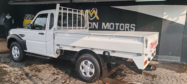 2021 Mahindra Pik Up 2.2 mHawk S4 Dropside, photo 2