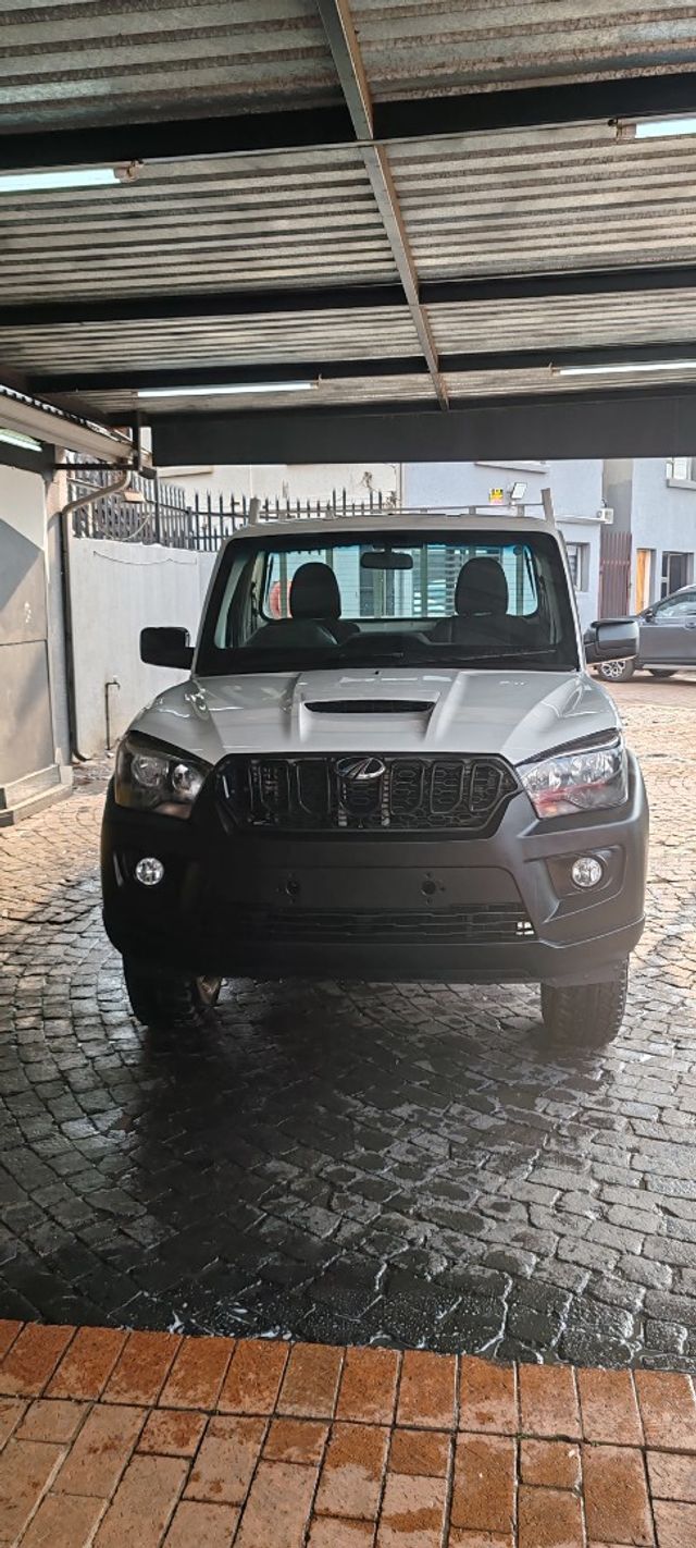 2021 Mahindra Pik Up 2.2 mHawk S4 Dropside, photo 4