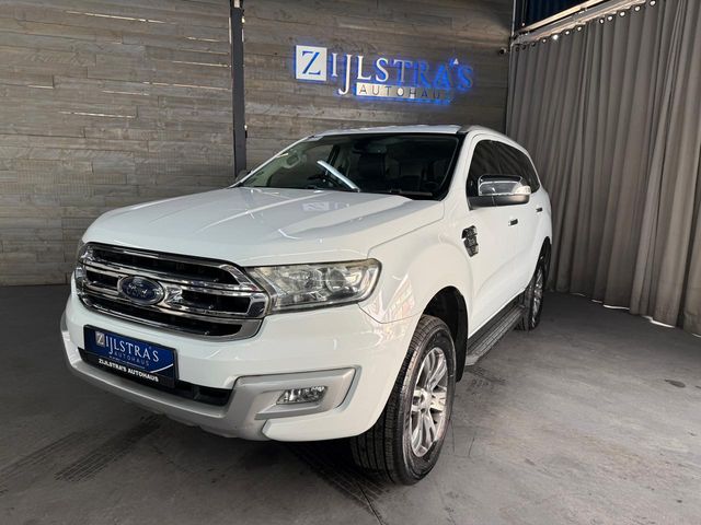 2017 Ford Everest 2.2 TDCi XLT Auto, photo 2