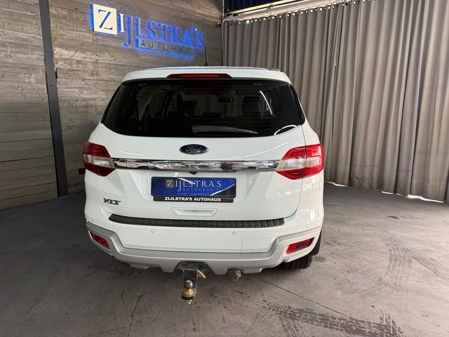 2017 Ford Everest 2.2 TDCi XLT Auto, photo 3