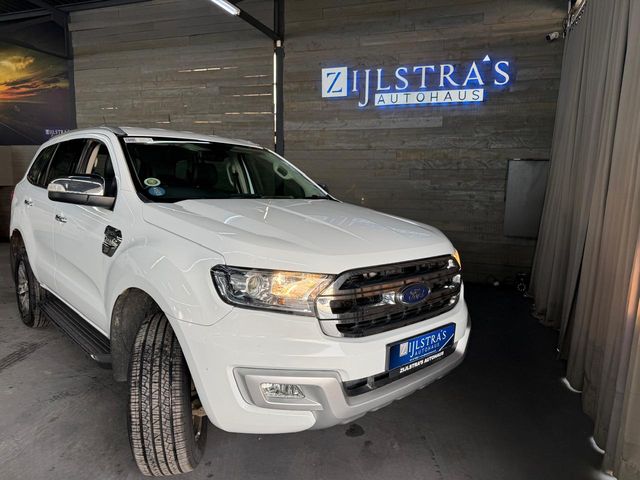 2017 Ford Everest 2.2 TDCi XLT Auto, photo 4