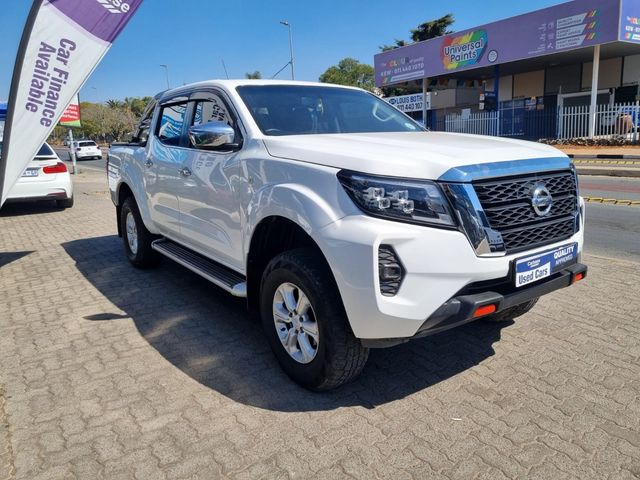 2021 Nissan Navara 2.3D SE Auto Double-Cab, photo 3